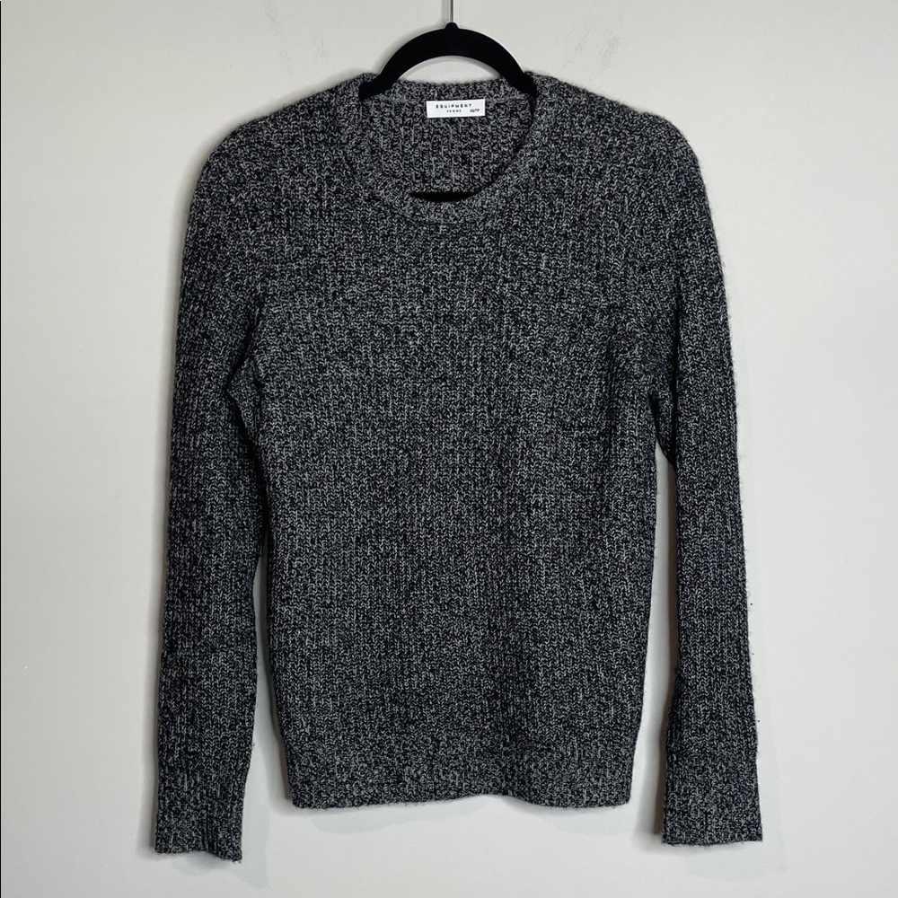 Equipment | Women’s 100% Cashmere Knit Sweater Size XS